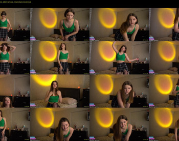 coyness_geneva — 42 minute Chaturbate female cam show recording, 1080p, Mar 29, 2022