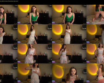 coyness_geneva — 56 minute Chaturbate female cam show recording, 1080p, Mar 29, 2022