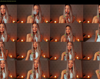 crazzy_cherry — 9 minute Chaturbate female cam show recording, 1080p, Mar 29, 2022