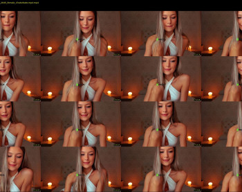 crazzy_cherry — 43 minute Chaturbate female cam show recording, 1080p, Mar 29, 2022