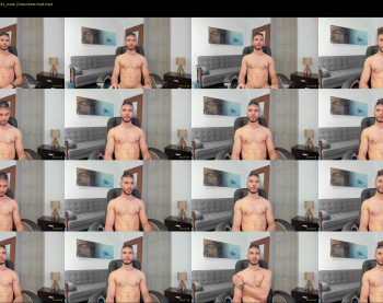 crhistian1_ — 8 minute Chaturbate male cam show recording, 720p, Mar 29, 2022