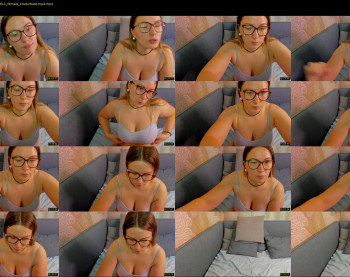 cute_darina — 13 minute Chaturbate female cam show recording, 1080p, Mar 29, 2022