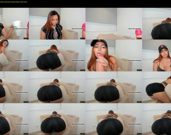 cute_molly18 — 26 minute Chaturbate female cam show recording, 1080p, Mar 30, 2022