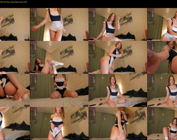 cute_pie_an — 8 minute Chaturbate female cam show recording, 1080p, Mar 29, 2022