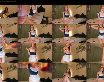 cute_pie_an — 4 minute Chaturbate female cam show recording, 1080p, Mar 29, 2022