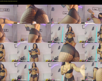 cyanide_candys — 34 minute Chaturbate female cam show recording, 1080p, Mar 29, 2022