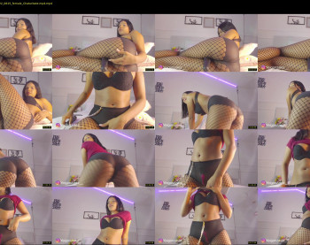 cyanide_candys — 34 minute Chaturbate female cam show recording, 1080p, Mar 29, 2022