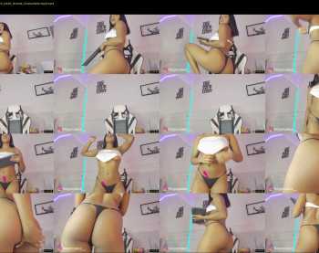 cyanide_candys — 22 minute Chaturbate female cam show recording, 4K, Mar 30, 2022