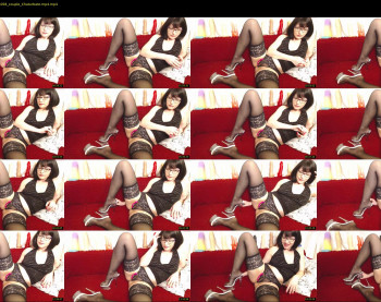 danacougar — 17 minute Chaturbate female cam show recording, 720p, Mar 29, 2022