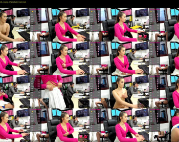 daryastars — 59 minute Chaturbate couple cam show recording, 1080p, Mar 29, 2022