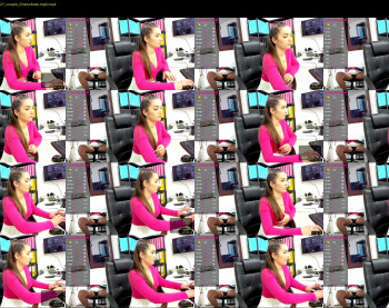 daryastars — 5 minute Chaturbate couple cam show recording, 1080p, Mar 29, 2022
