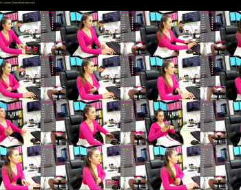 daryastars — 19 minute Chaturbate couple cam show recording, 1080p, Mar 29, 2022