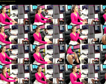 daryastars — 58 minute Chaturbate couple cam show recording, 1080p, Mar 29, 2022