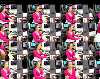 daryastars — 12 minute Chaturbate couple cam show recording, 1080p, Mar 30, 2022