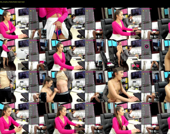 daryastars — 57 minute Chaturbate couple cam show recording, 1080p, Mar 30, 2022
