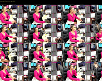 daryastars — 44 minute Chaturbate couple cam show recording, 1080p, Mar 30, 2022