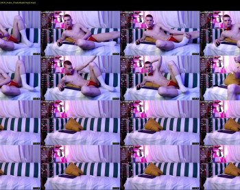 davey_ebash — 18 minute Chaturbate male cam show recording, 720p, Mar 29, 2022