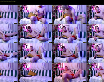 davey_ebash — 91 minute Chaturbate male cam show recording, 720p, Mar 29, 2022