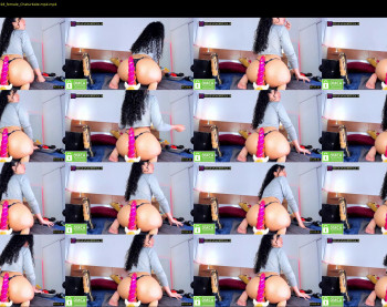 daya_curly — 4 minute Chaturbate female cam show recording, 1080p, Mar 29, 2022