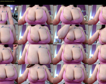 dd_shari — 54 minute Chaturbate female cam show recording, 1080p, Mar 29, 2022