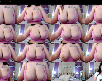 dd_shari — 53 minute Chaturbate female cam show recording, 1080p, Mar 29, 2022