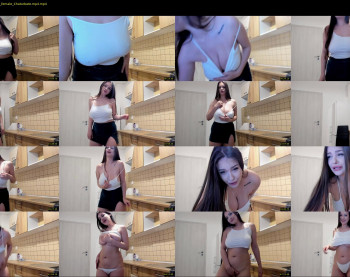 devyale — 54 minute Chaturbate female cam show recording, 1080p, Mar 29, 2022
