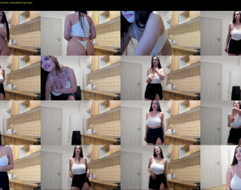 devyale — 57 minute Chaturbate female cam show recording, 1080p, Mar 29, 2022
