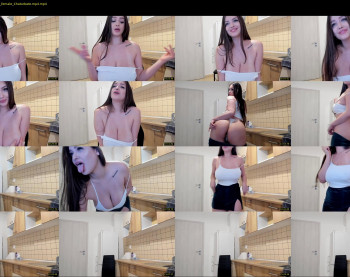 devyale — 29 minute Chaturbate female cam show recording, 1080p, Mar 29, 2022