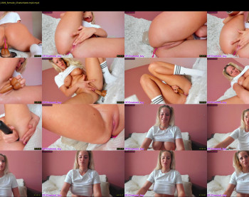 diamondkay_ — 54 minute Chaturbate female cam show recording, 1080p, Mar 29, 2022