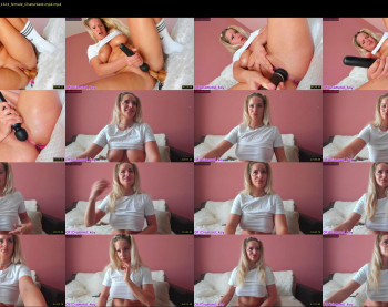 diamondkay_ — 54 minute Chaturbate female cam show recording, 1080p, Mar 29, 2022