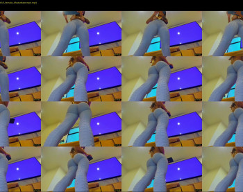 dianac1998 — 7 minute Chaturbate female cam show recording, 720p, Mar 30, 2022