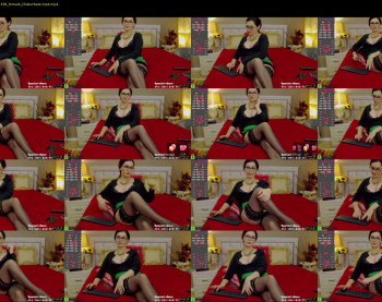 dianacharm — 56 minute Chaturbate female cam show recording, 1080p, Mar 29, 2022