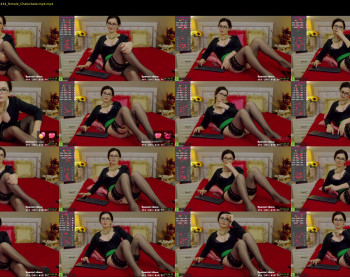 dianacharm — 56 minute Chaturbate female cam show recording, 1080p, Mar 29, 2022