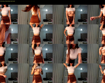 didiactive — 11 minute Chaturbate female cam show recording, 720p, Mar 29, 2022