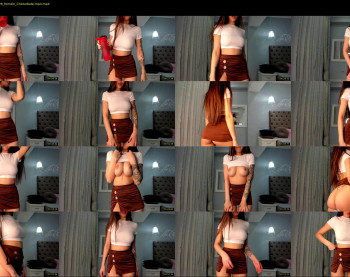 didiactive — 3 minute Chaturbate female cam show recording, 720p, Mar 29, 2022