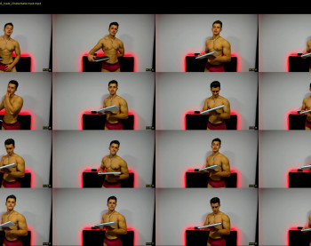dilan_coy — 5 minute Chaturbate male cam show recording, 1080p, Mar 29, 2022