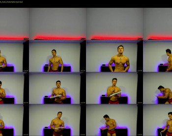 dilan_coy — 54 minute Chaturbate male cam show recording, 1080p, Mar 29, 2022