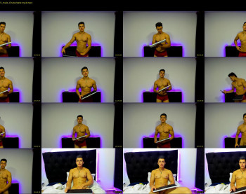 dilan_coy — 35 minute Chaturbate male cam show recording, 1080p, Mar 29, 2022