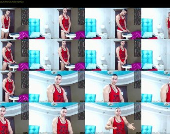 dylanlenox — 7 minute Chaturbate male cam show recording, 720p, Mar 29, 2022