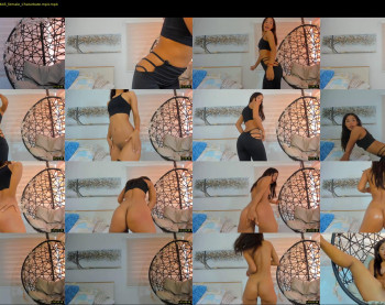 effie_castro — 124 minute Chaturbate female cam show recording, 720p, Mar 29, 2022