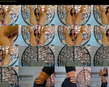 effie_castro — 48 minute Chaturbate female cam show recording, 720p, Mar 29, 2022