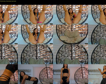 effie_castro — 36 minute Chaturbate female cam show recording, 720p, Mar 29, 2022