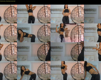 effie_castro — 12 minute Chaturbate female cam show recording, 480p, Mar 29, 2022