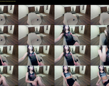ehotlovea — 12 minute Chaturbate female cam show recording, 720p, Mar 30, 2022