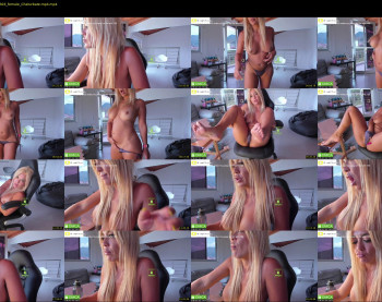 eileen_rose — 24 minute Chaturbate female cam show recording, 1080p, Mar 29, 2022