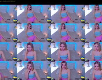 elen_black — 61 minute Chaturbate female cam show recording, 1080p, Mar 29, 2022