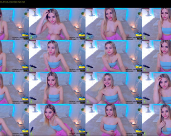 elen_black — 44 minute Chaturbate female cam show recording, 1080p, Mar 29, 2022