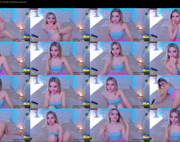elen_black — 28 minute Chaturbate female cam show recording, 1080p, Mar 29, 2022