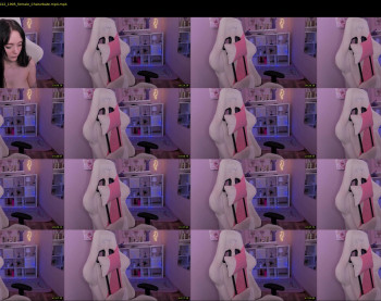 elizabethbritanny — 54 minute Chaturbate female cam show recording, 1080p, Mar 29, 2022