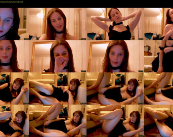 ellaa91 — 55 minute Chaturbate female cam show recording, 1080p, Mar 29, 2022